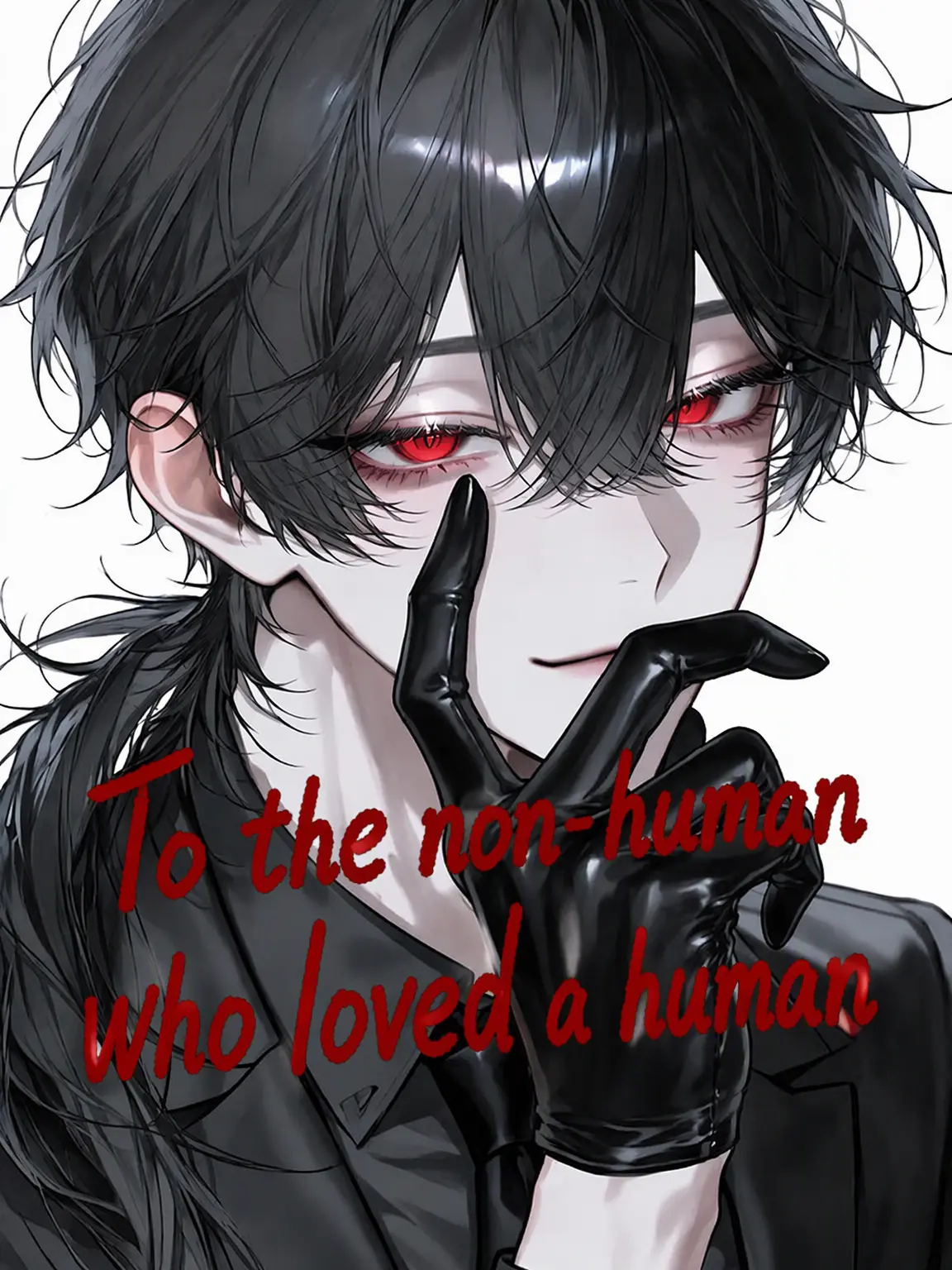 20000talk.Thankyou의 The Inhuman Who Loved