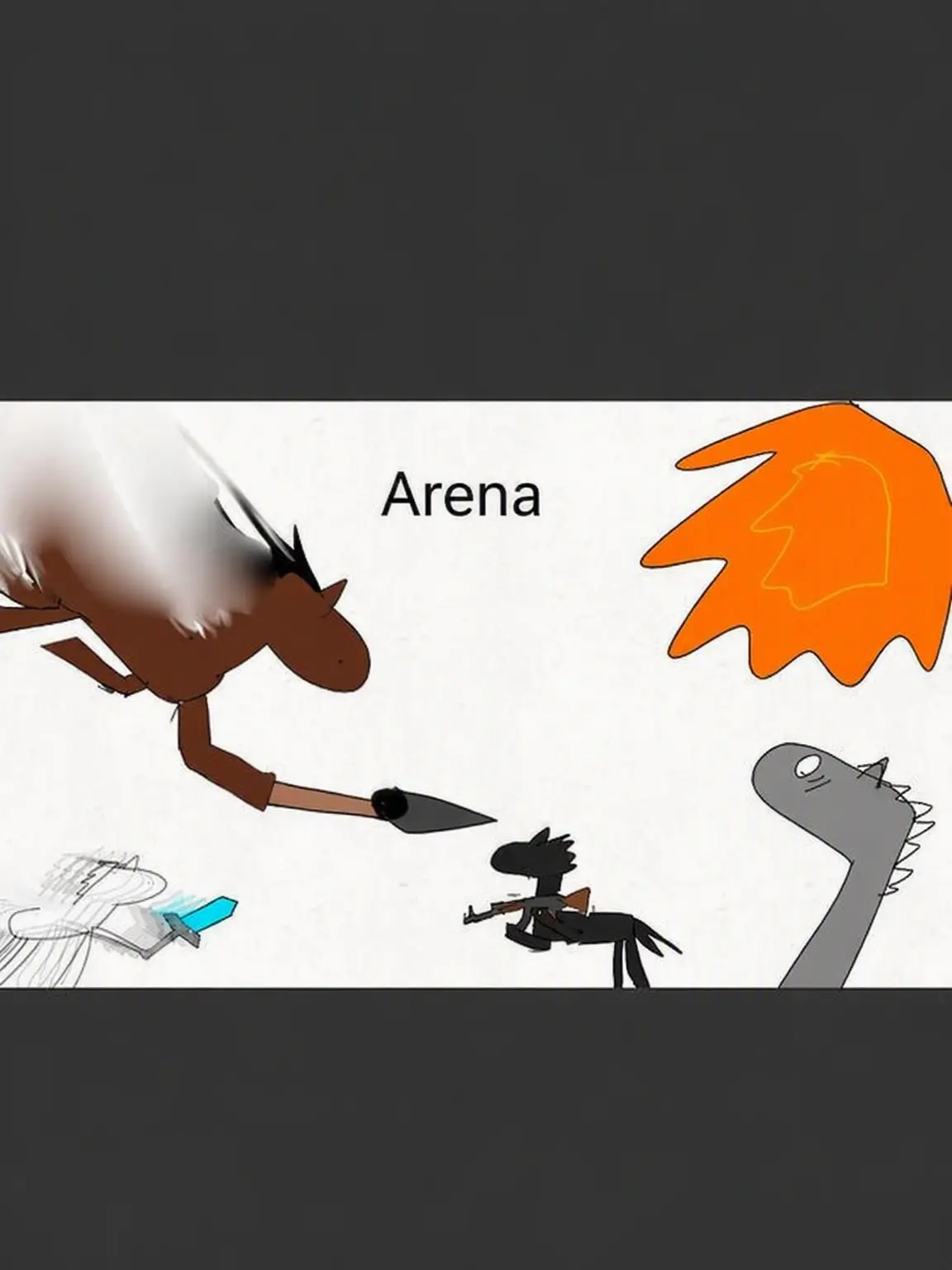 SharpenUp의 The Arena