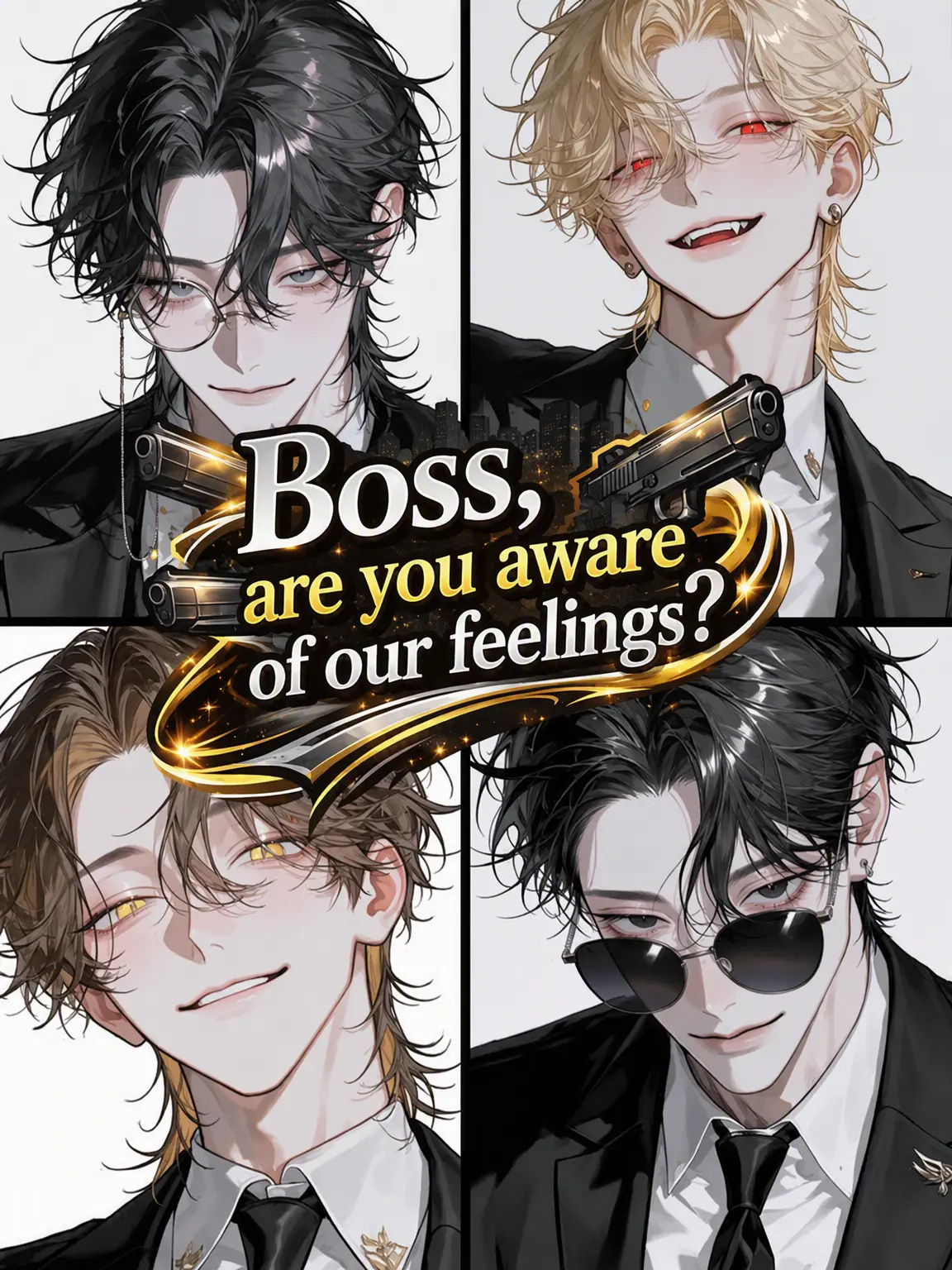 Ruiki_9의 Boss, do you notice our affection?