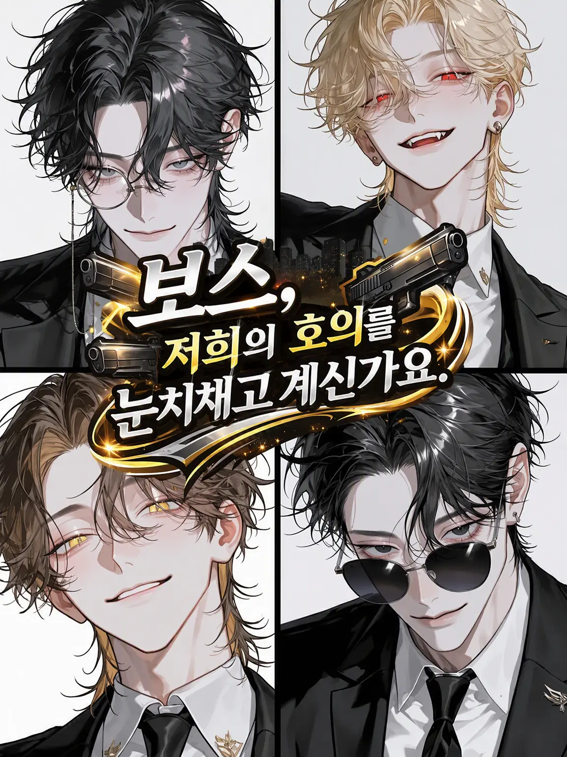 Ruiki_9의 보스, 저희 마음을 눈치채셨나요?