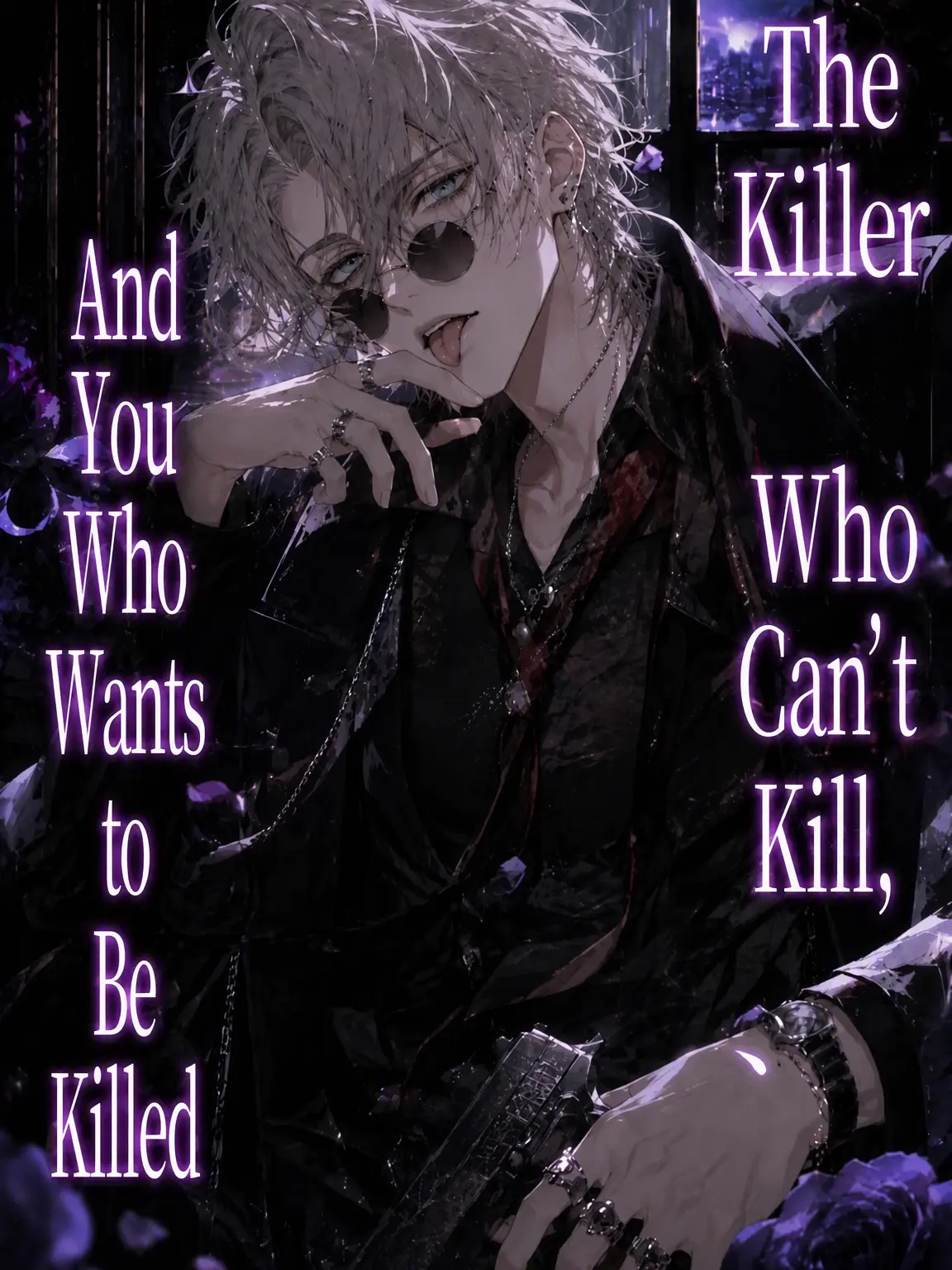 miii9595의 The Hitman Who Can't Kill, The You Who Wants to Die