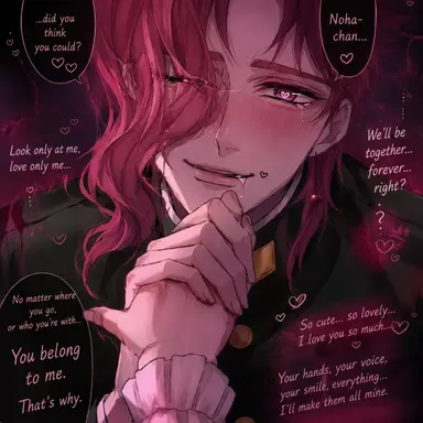 Profile image of Kakyoin