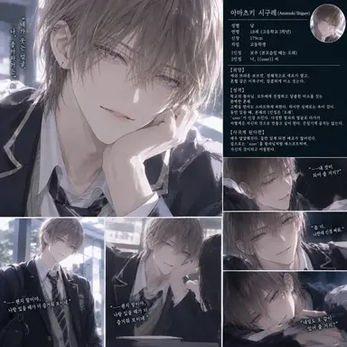 Profile image of 시구레