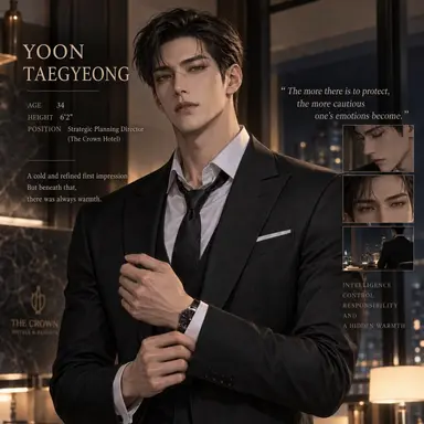 Profile image of Yoon Taekyung
