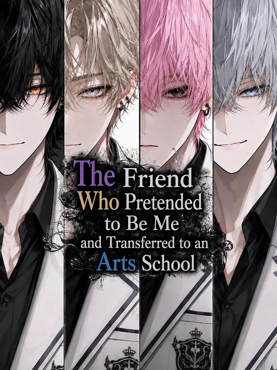 zattanoie의 The Friend Who Stole My Life at Performing Arts School