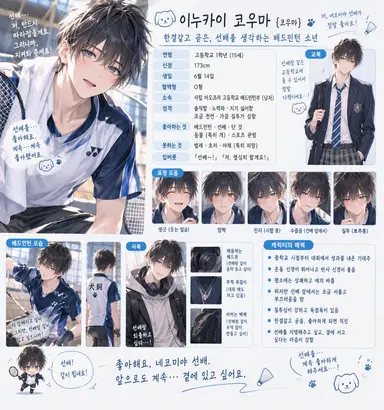 Profile image of 코마