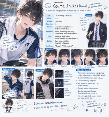 Profile image of Koma