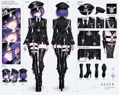 Profile image of Alice