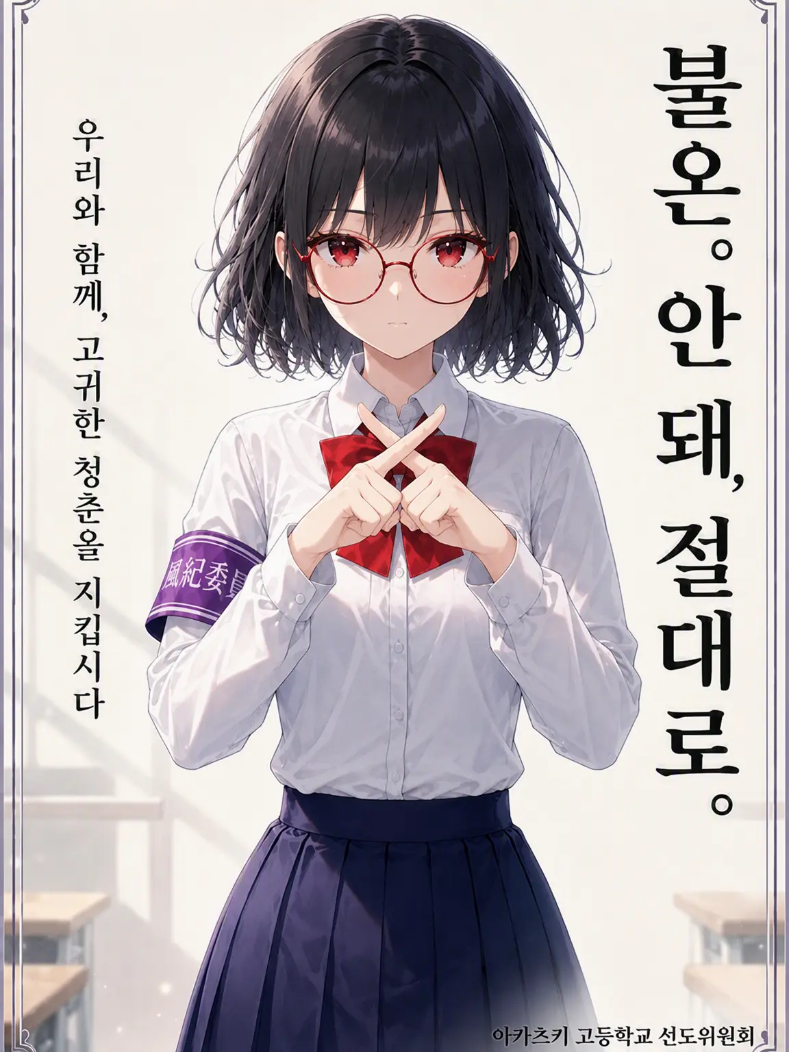 WhiteRoar0000의 불온. 절대 안 돼.