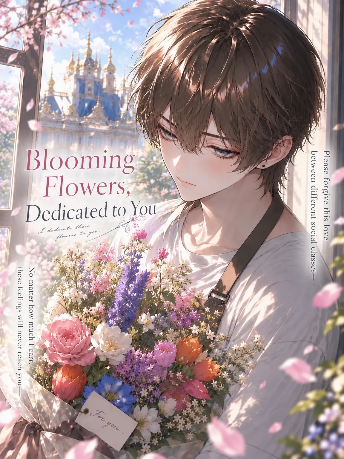 NNPX의 A Flower for You