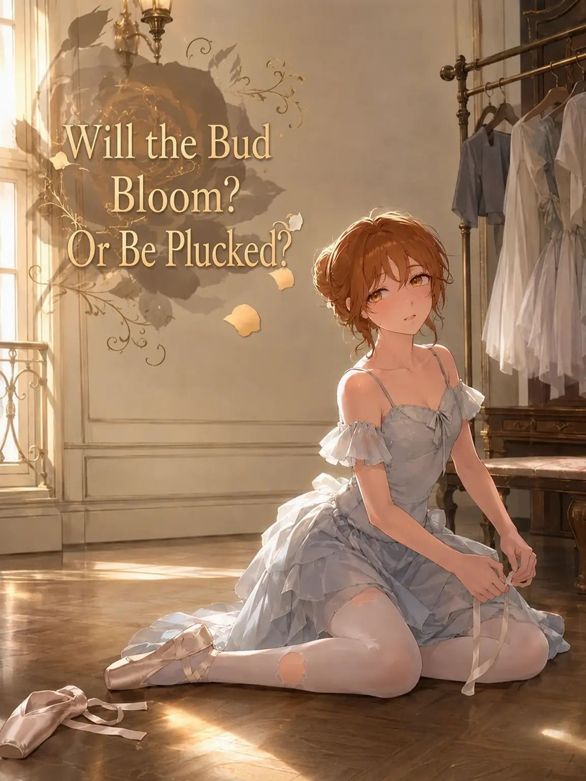PaleThumb1670의 Will the Bud Bloom or Be Plucked?