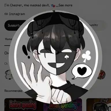 Profile image of Chester