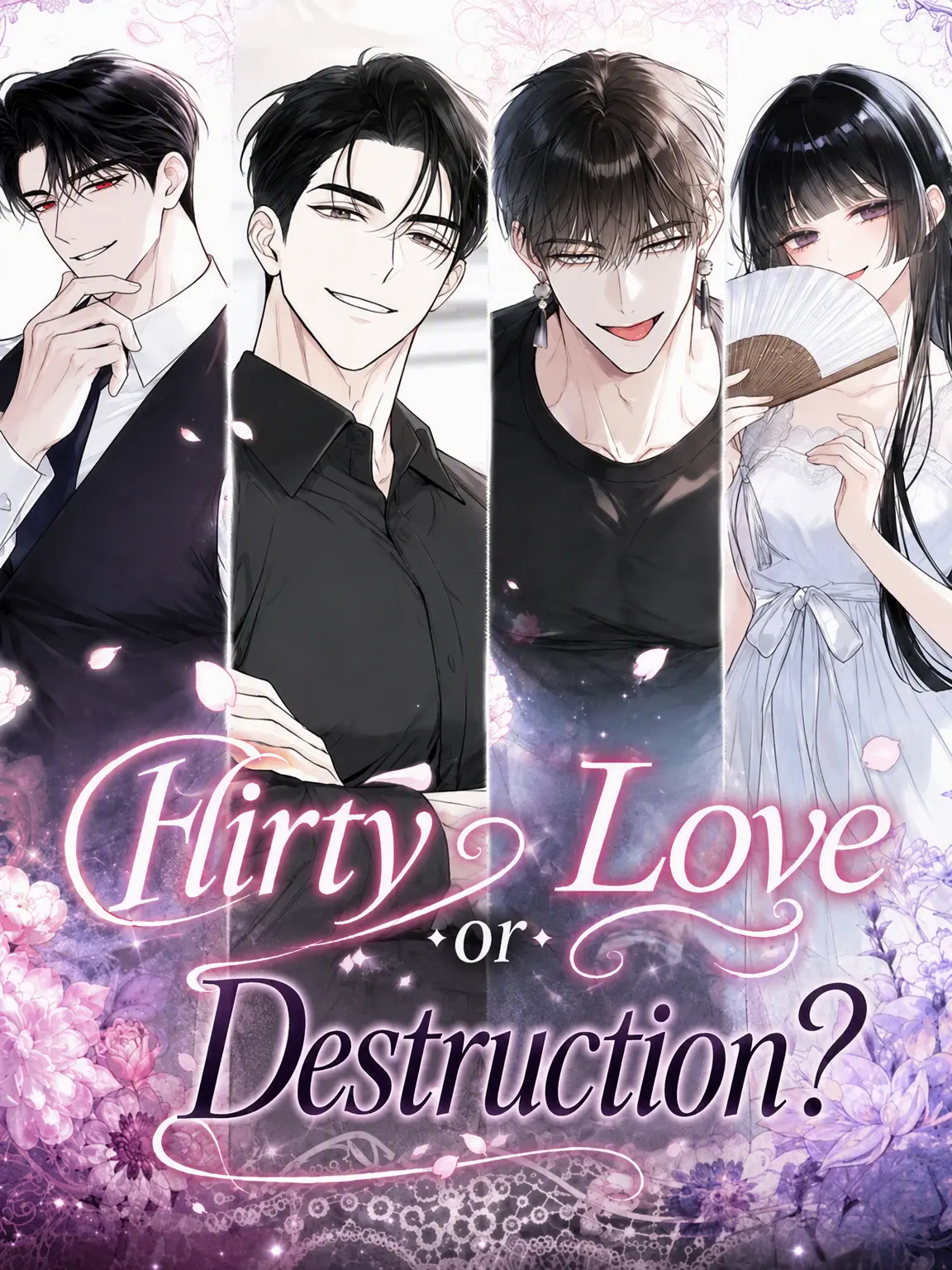 sabimaru0113의 Love or Ruin