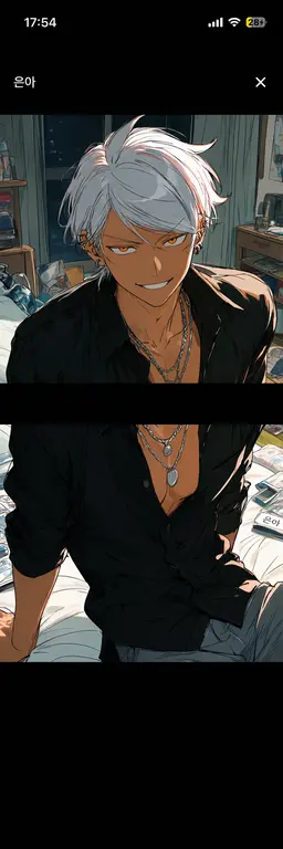 Profile image of 긴가