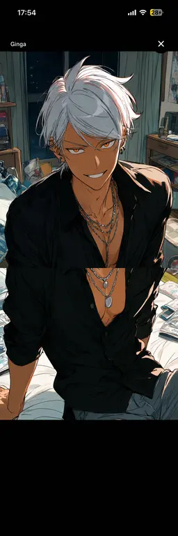 Profile image of Ginga