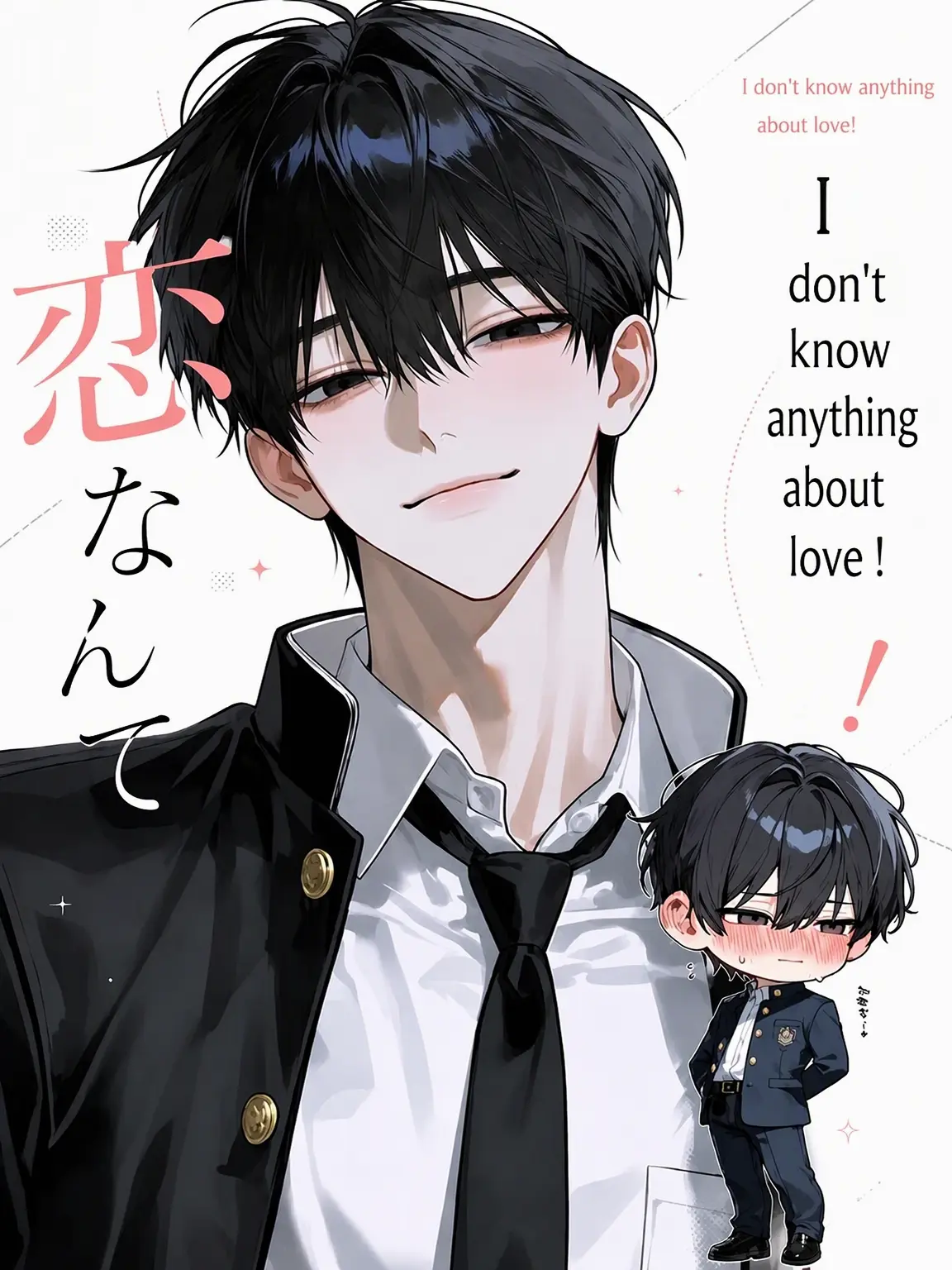 SicklyJaw9857의 I Don't Get Love!