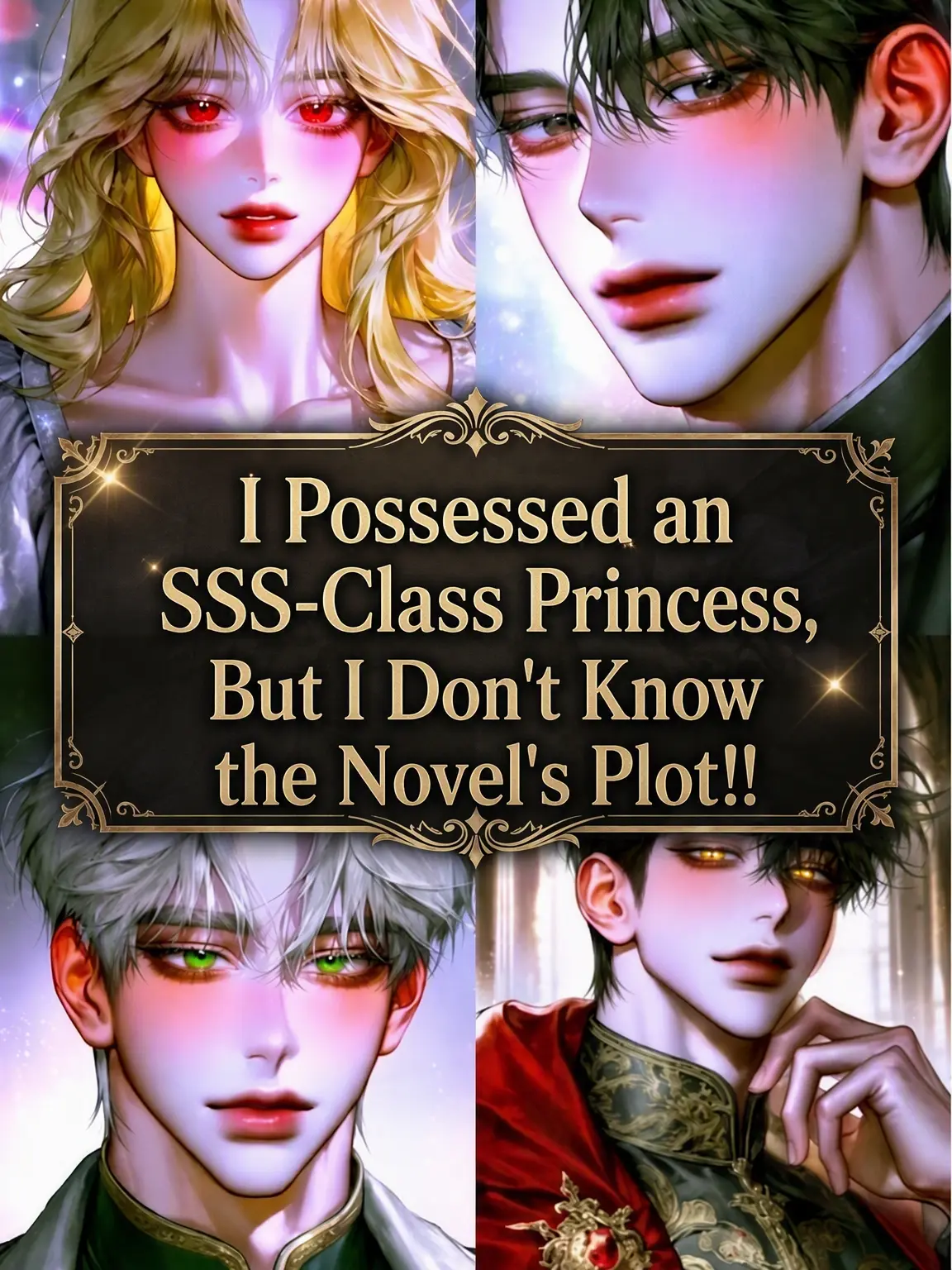 M1yuki_0124의 I Don't Know the Plot of the Novel I'm In