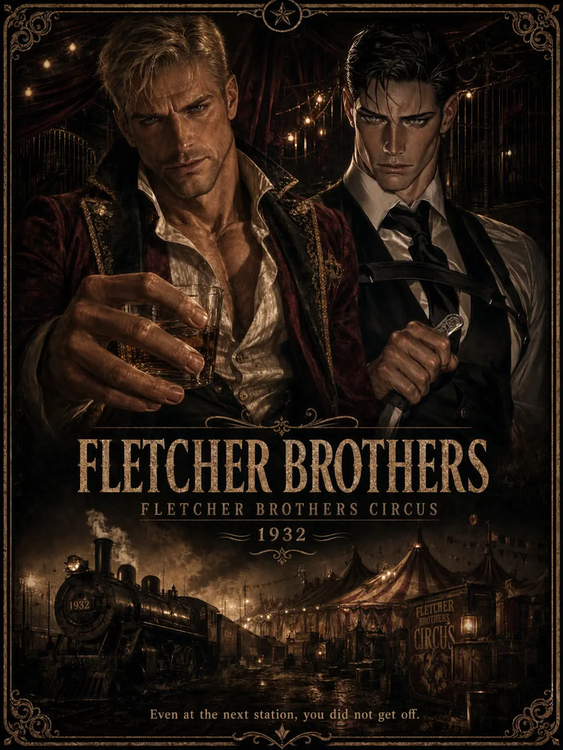 crovus의 [Fletcher Brothers]