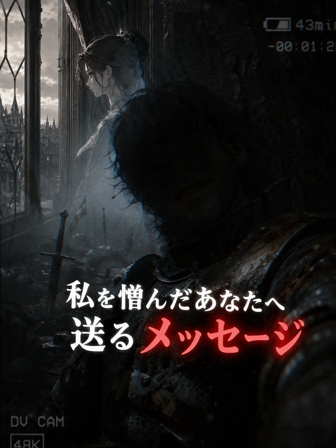 CrispRifle9521의 「母へ送る最後のメッセージ」
