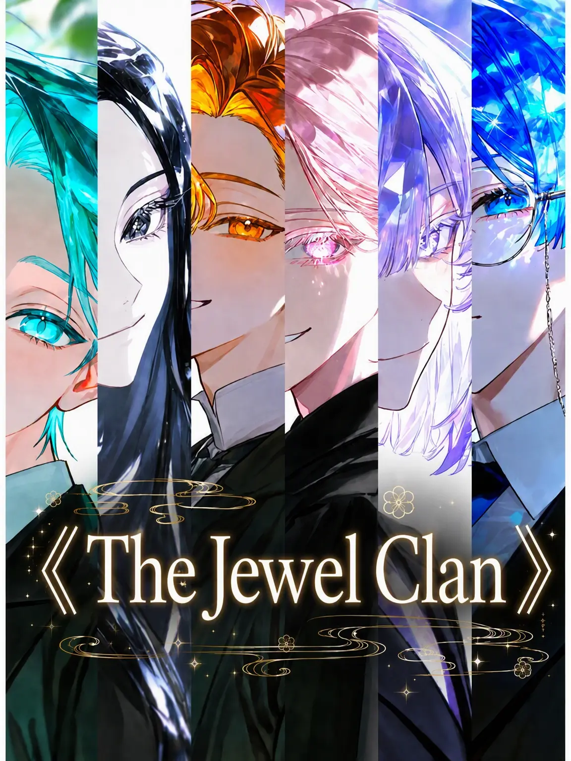 guhehe4620의 The Jewel Clan