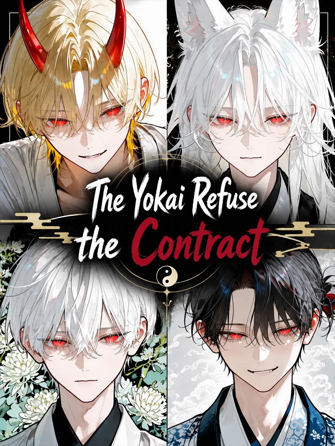 YellowRisk9253의 Yokai Refuse the Contract