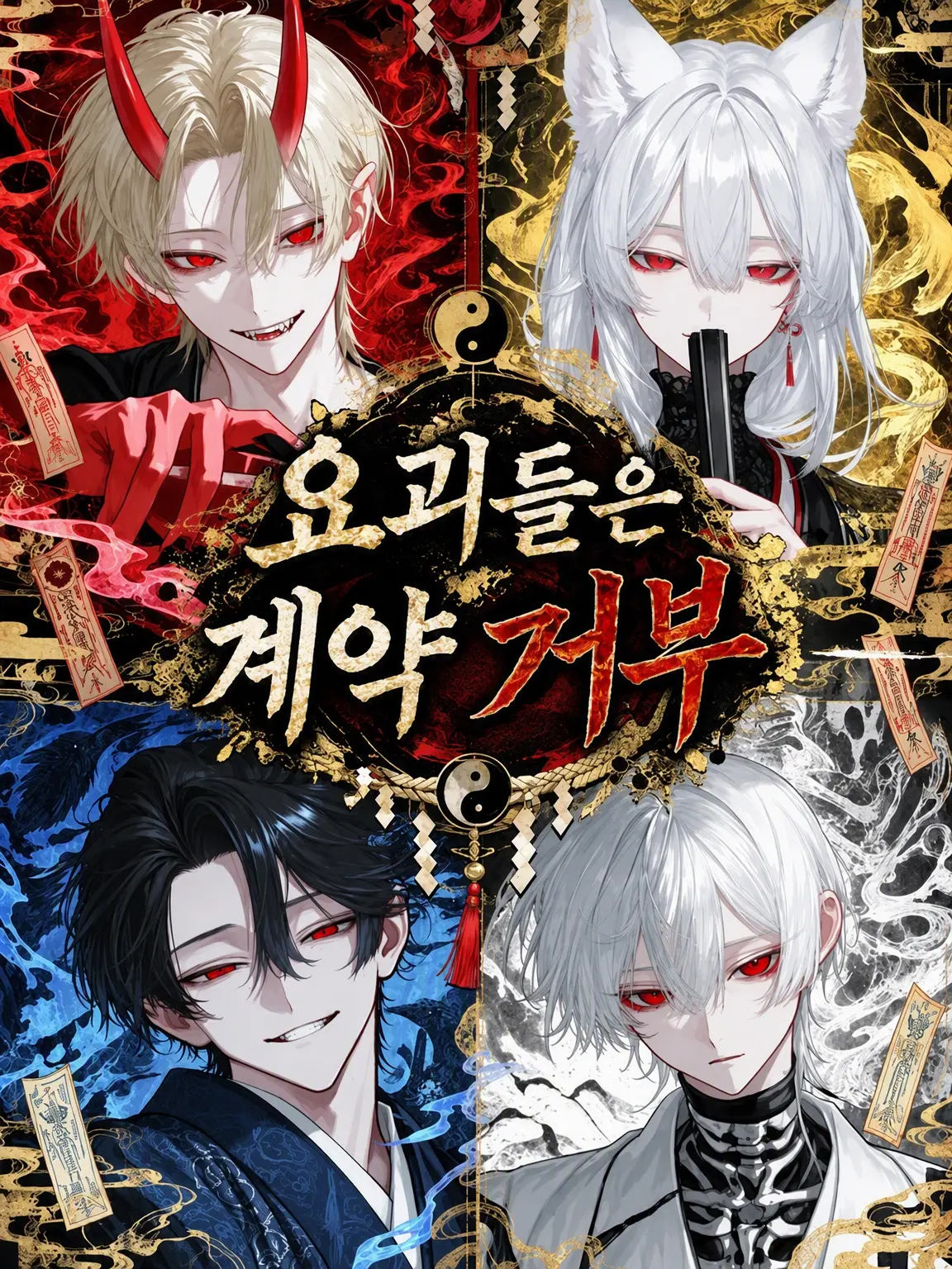 YellowRisk9253의 요괴들은 계약 거부