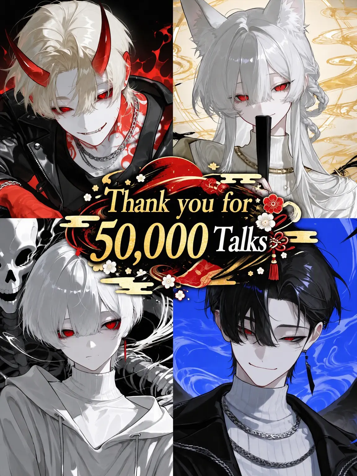 YellowRisk9253의 Yokai Refuse the Contract