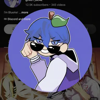 Profile image of Bl-Ae