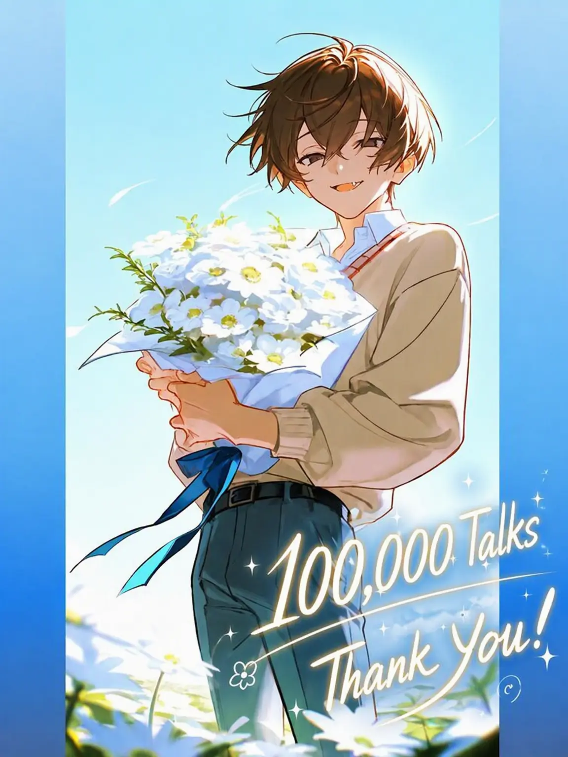 uriurikingyo의 The Fake Transfer Student Fell for My Boyfriend...
