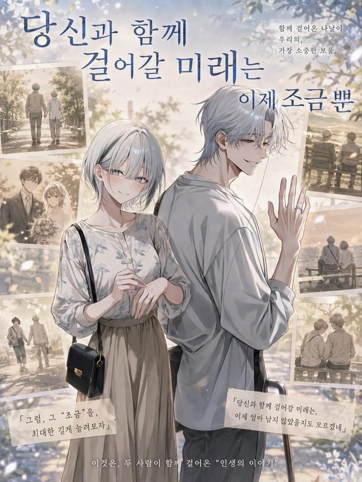 yua_zeta02의 당신과 함께 걸을 미래는 이제 조금
