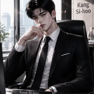 Profile image of Kang Si-heon