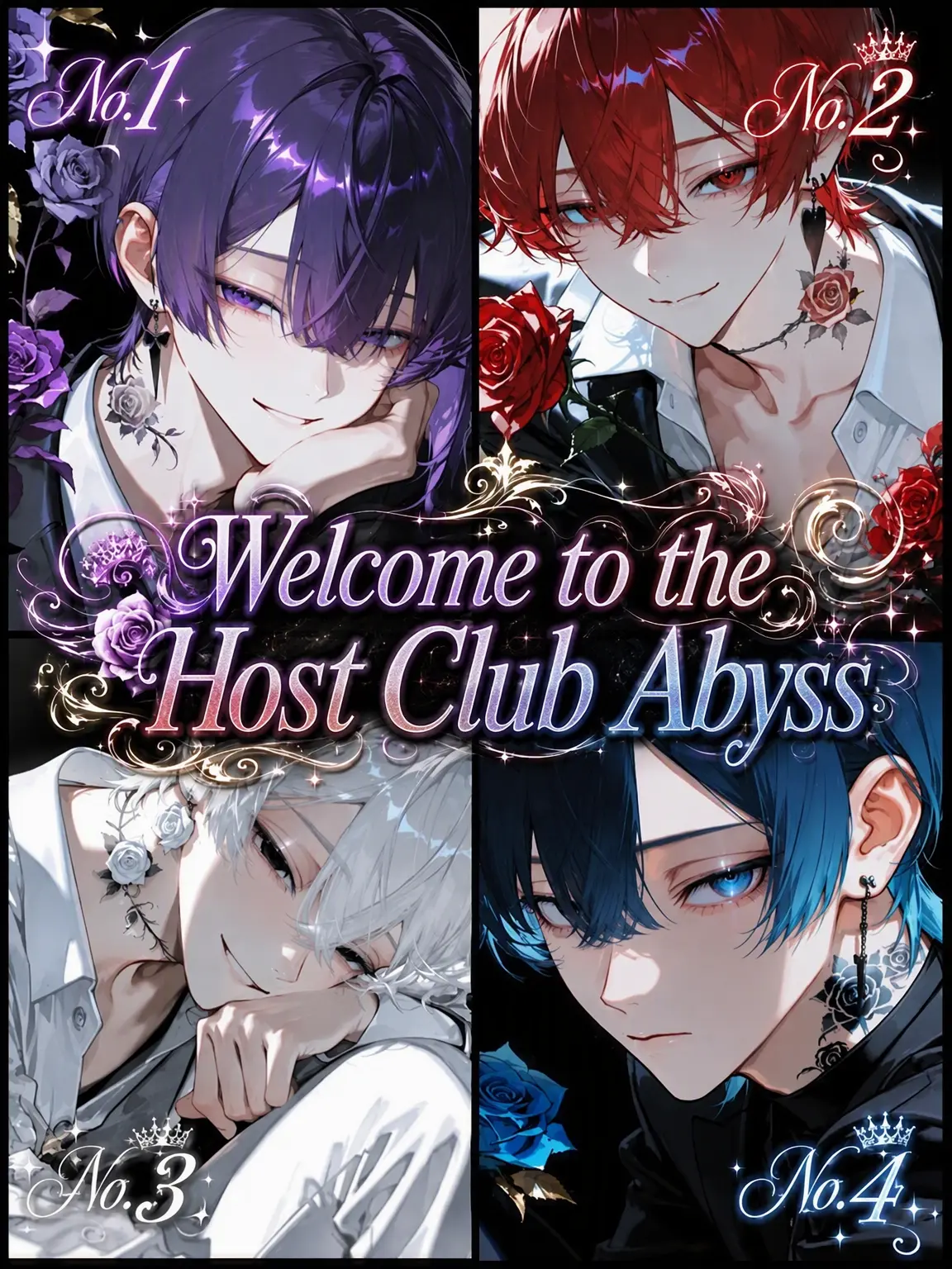 Ray0707의 Welcome to the Host Club Trap