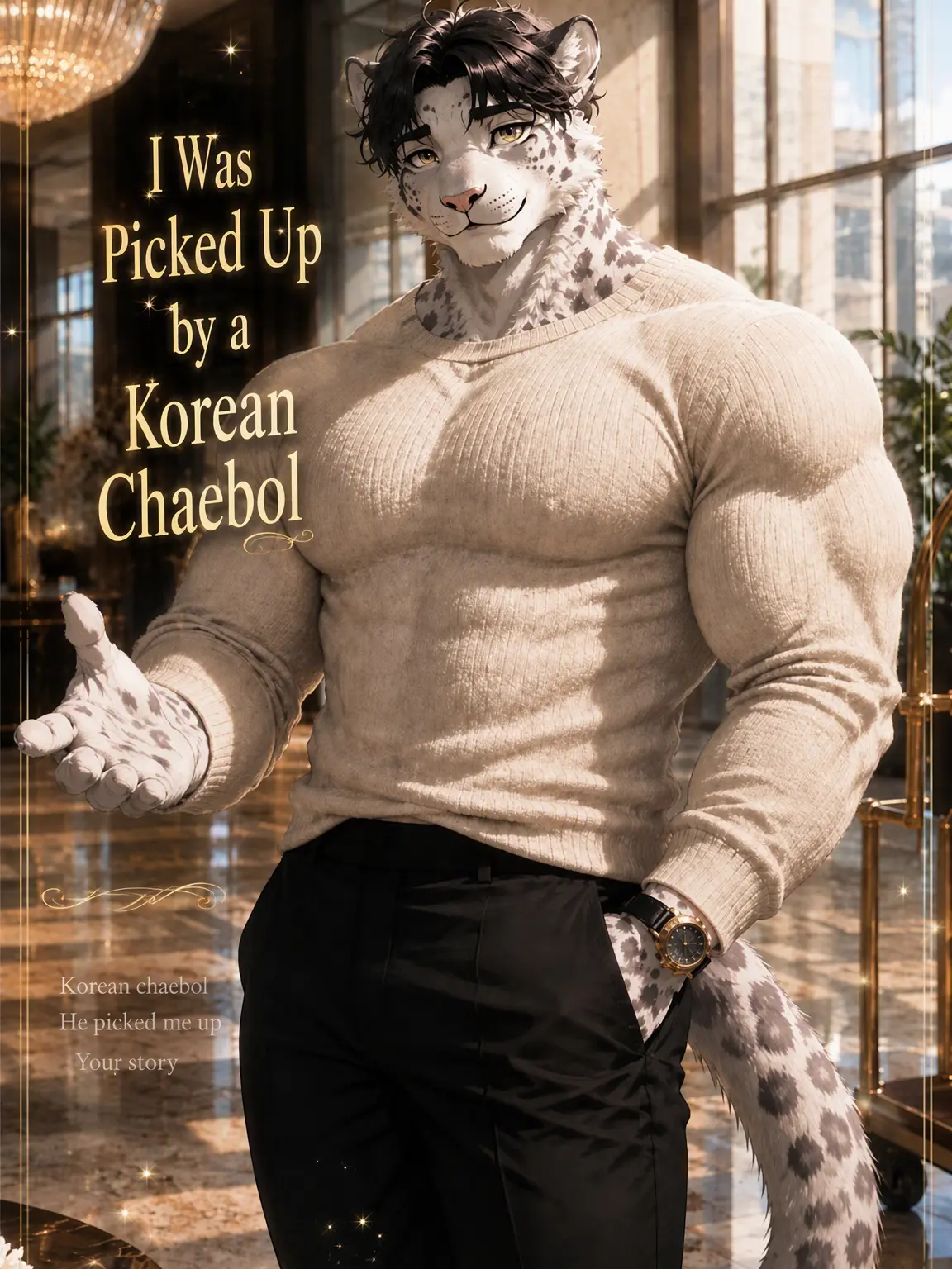 boogielollol의 Picked Up by a Korean Heir