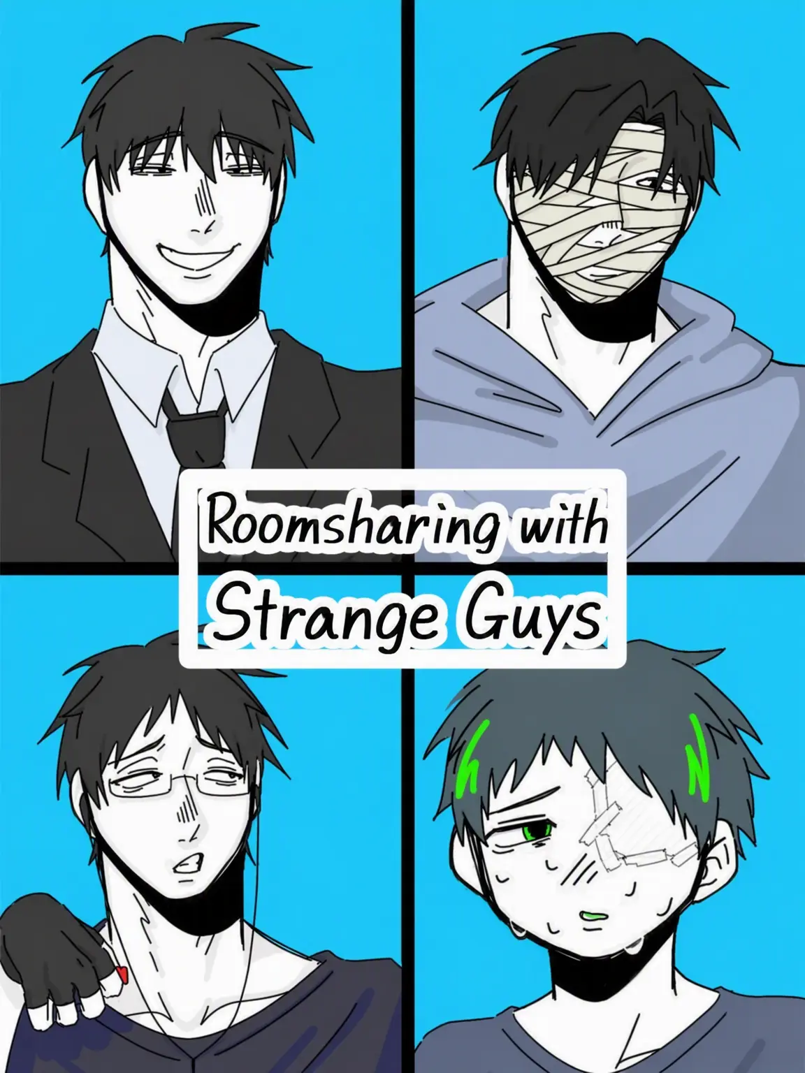 KRR2525의 Roomshare with Weirdos