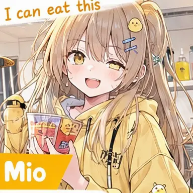 Profile image of Mio Hoshino