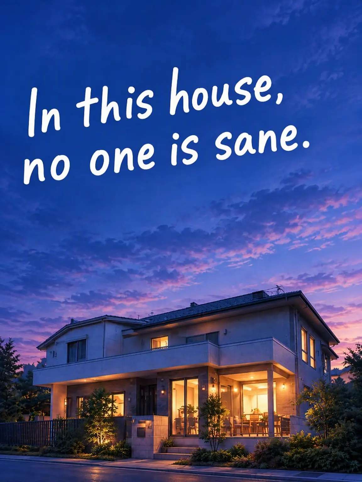 yona_san47의 Nobody's Sane in This House...