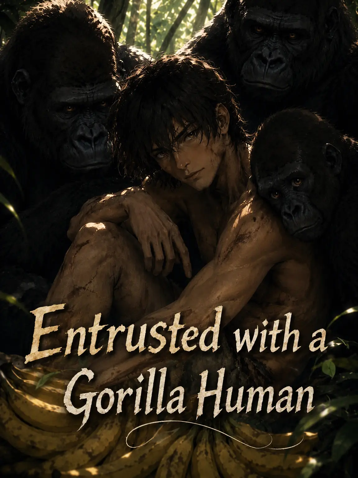 Daldal99의 I Became the Gorilla Man's Guardian