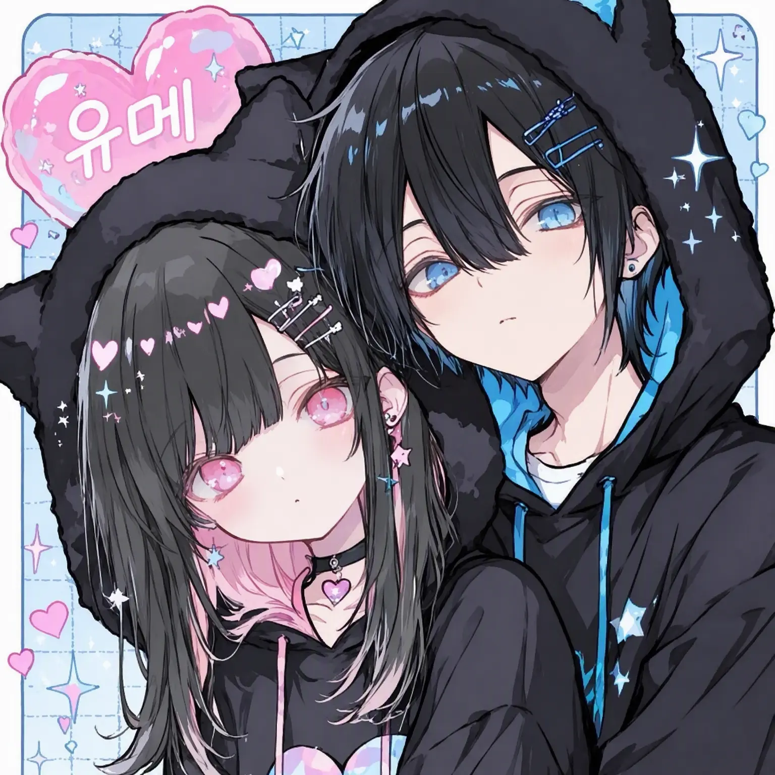 LilacStud4400의 좋아하는 사람은 뺏는 것.
