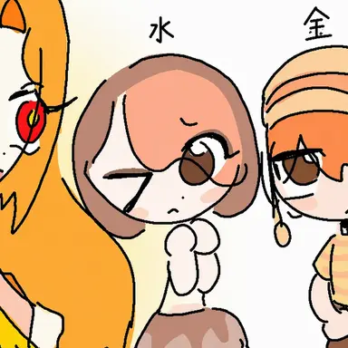 Profile image of 水星