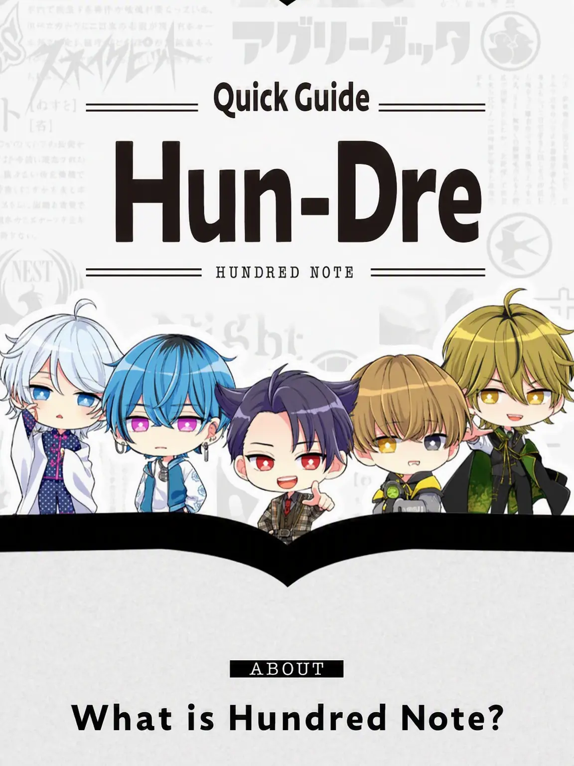 InlandMango0723의 Hundred Note Yokai Form!?