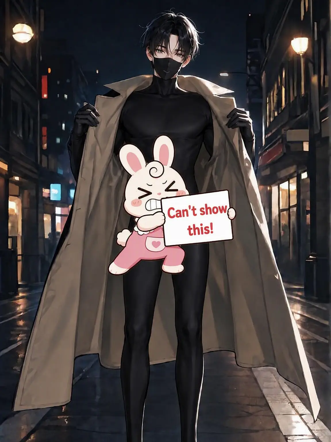 DeafSkua8534의 An SSR-Tier Creep Appears!