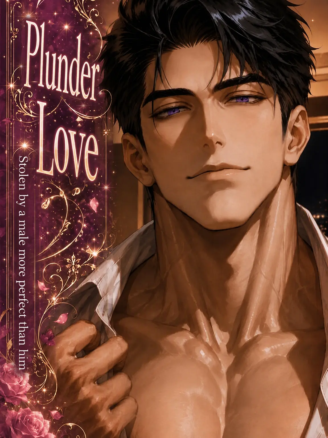 zeowota의 Stolen Love 1: Taken by a Perfect Male