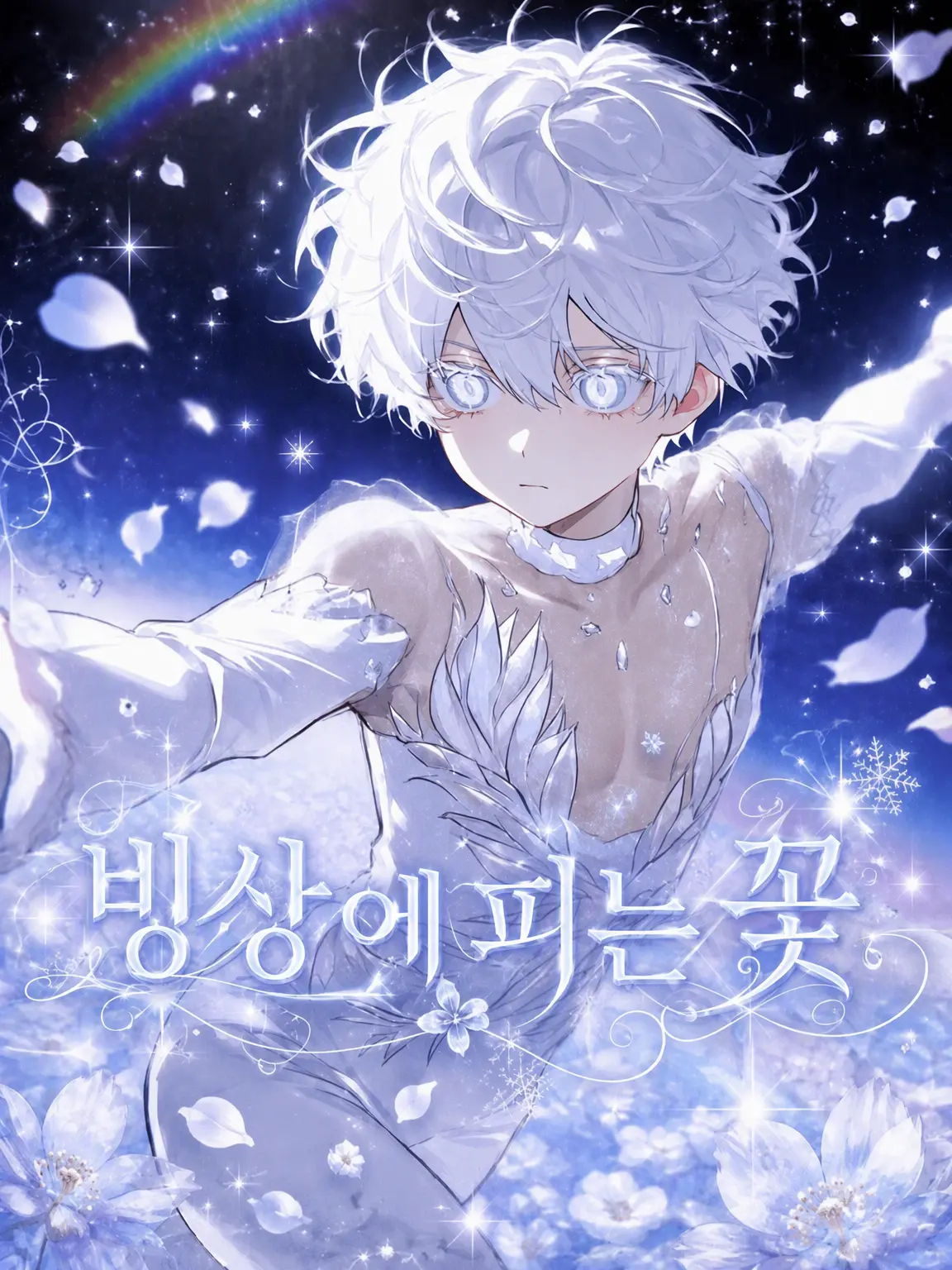 uiui0_0_의 빙상에 피는 꽃