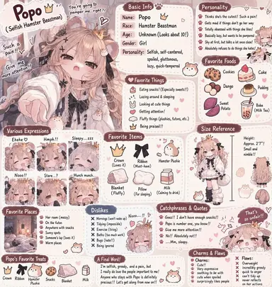 Profile image of Popo