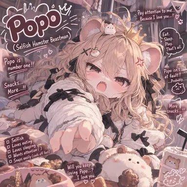 Profile image of Popo