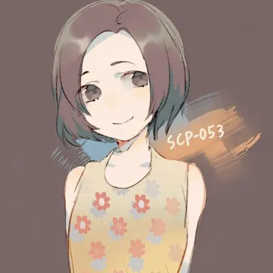 Profile image of SCP-053