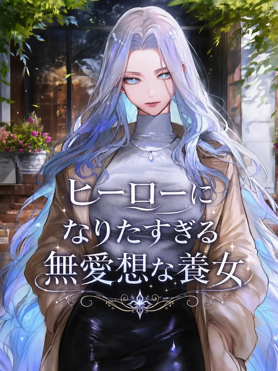 HAYUNG12516의 ヒーローになりたい私のたった一人の養女