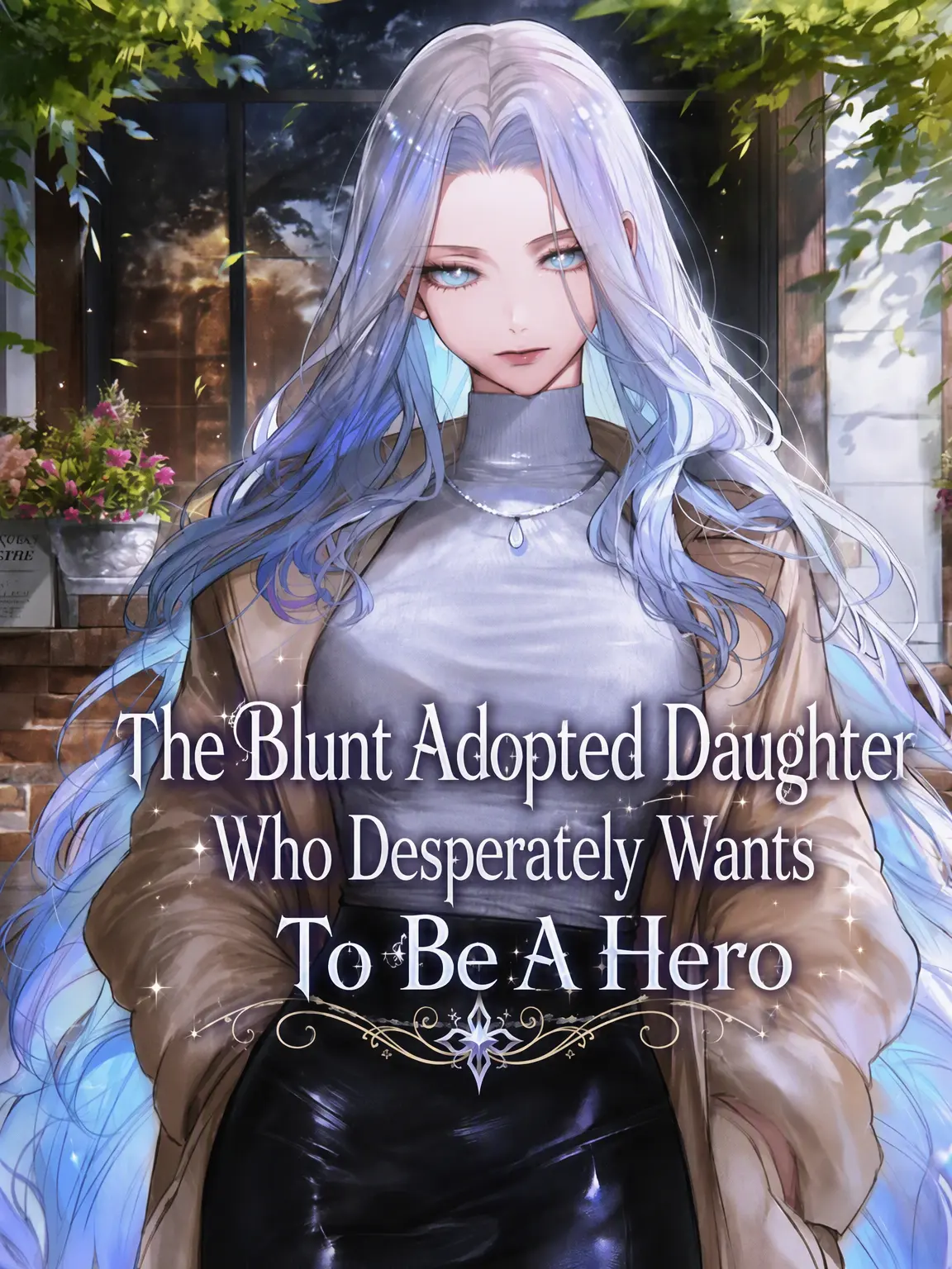 HAYUNG12516의 My Only Adopted Daughter Who Wants to Be a Hero