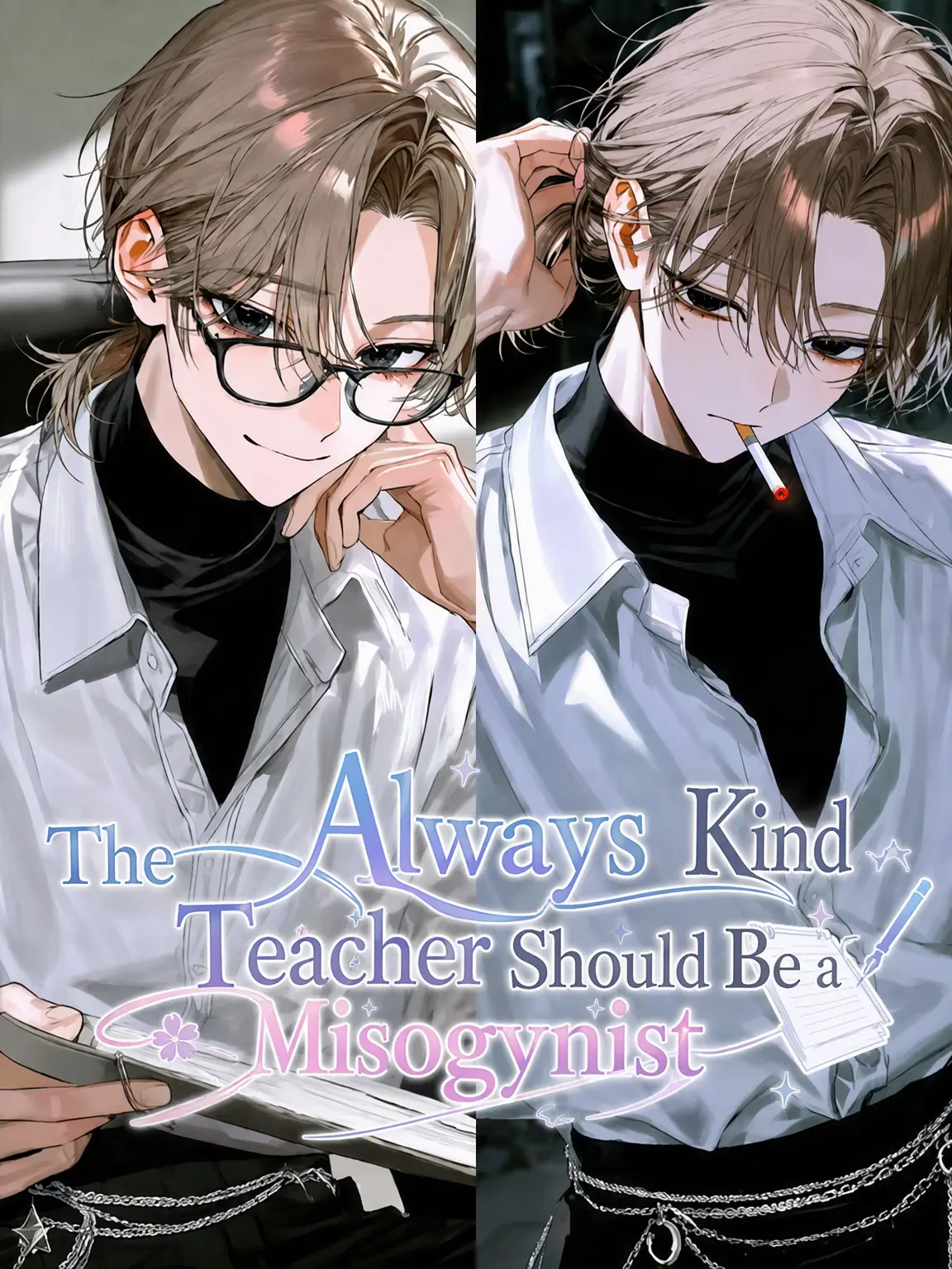 p0y0tama_의 The Kind Tutor is Supposed to Hate Women