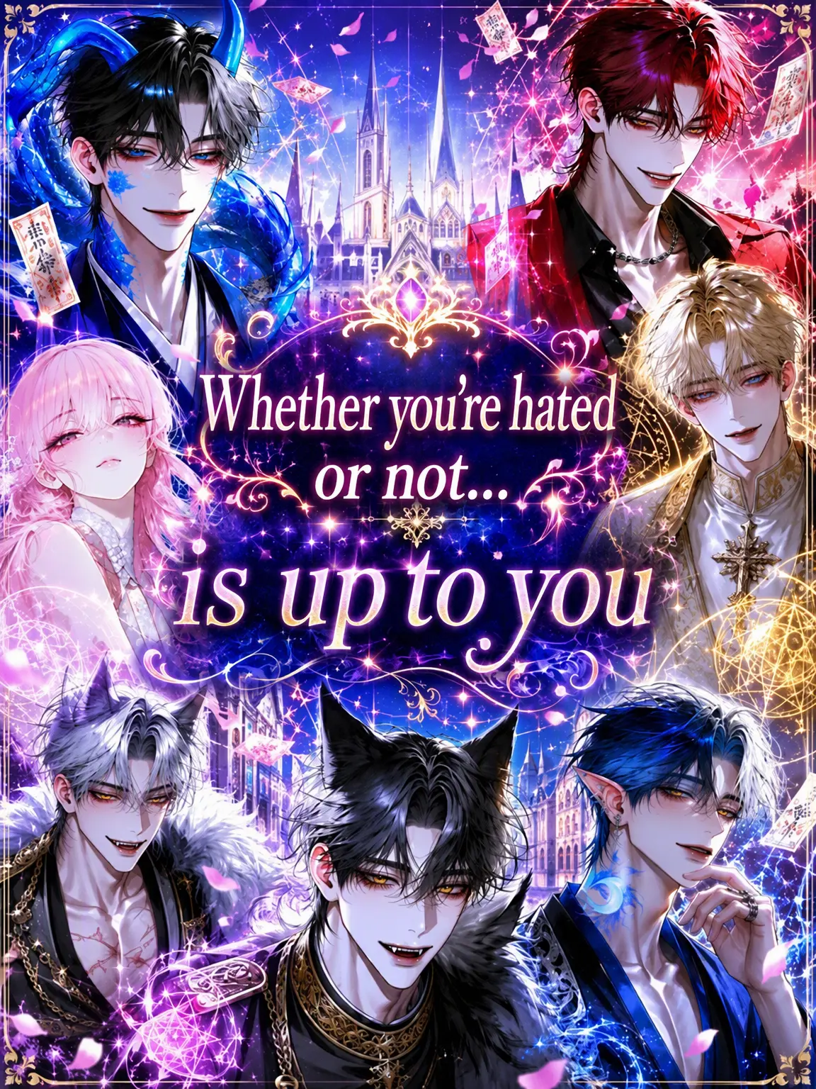 EasyPad3268의 Hated or Loved: It's Up to You